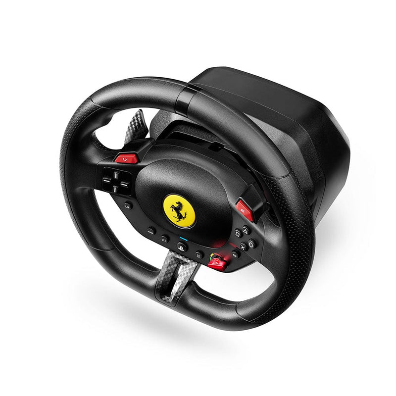 THRUSTMASTER T98-P FERRARI 296 GTB RACING WHEEL PC/PS5/PS4 DIRKALNI VOLAN 3362934112677