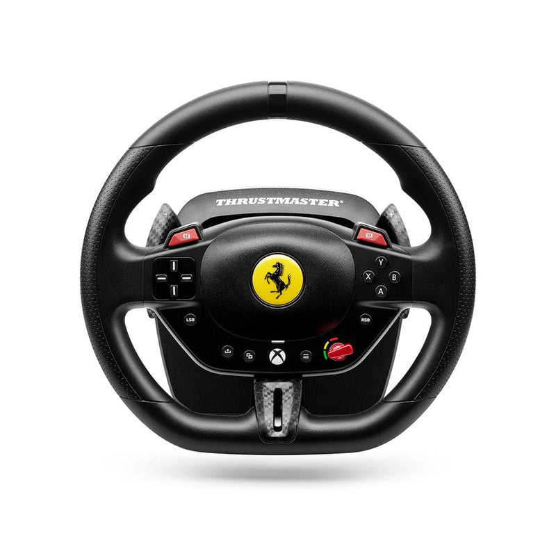 THRUSTMASTER T98-X FERRARI 296 GTS RACING WHEEL PC/XBOX ONE/S/X DIRKALNI VOLAN 3362934404062