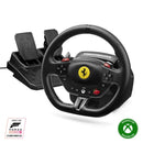 THRUSTMASTER T98-X FERRARI 296 GTS RACING WHEEL PC/XBOX ONE/S/X DIRKALNI VOLAN 3362934404062