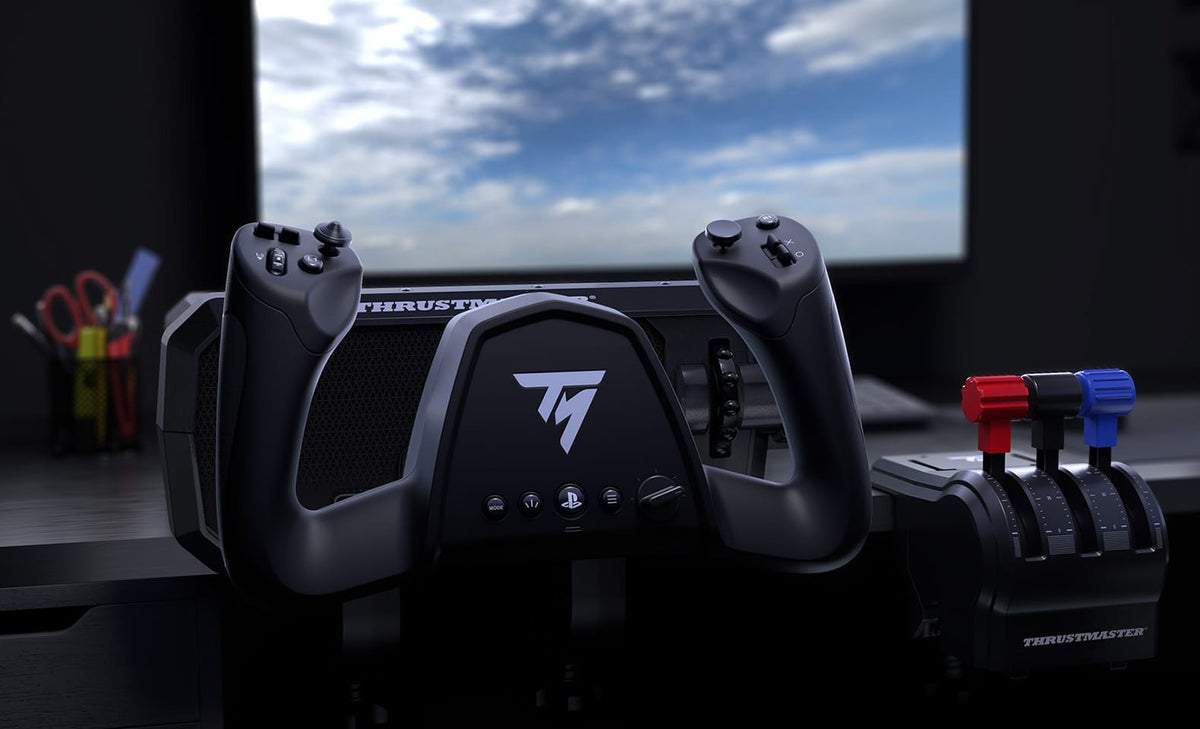 THRUSTMASTER TCA SKY YOKE-P PC/PS4/PS5 3362934113612