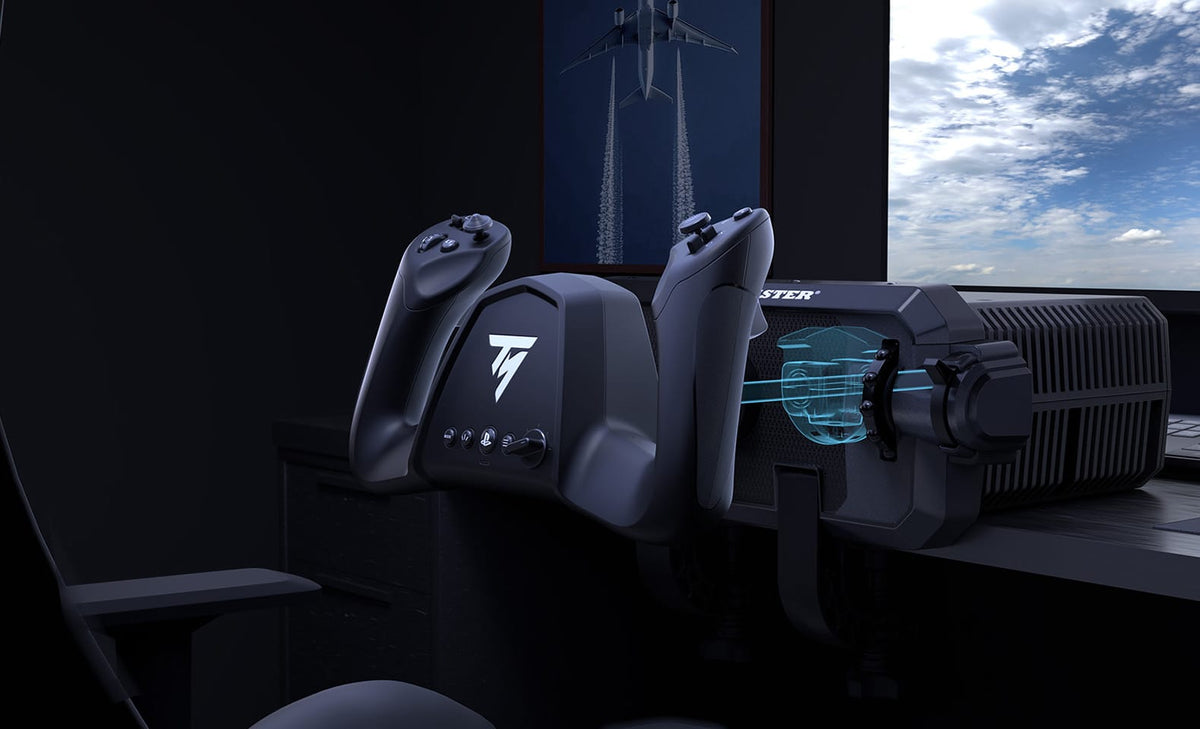 THRUSTMASTER TCA SKY YOKE-P PC/PS4/PS5 3362934113612