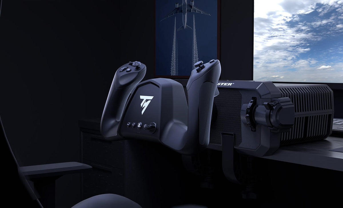 THRUSTMASTER TCA SKY YOKE-P PC/PS4/PS5 3362934113612