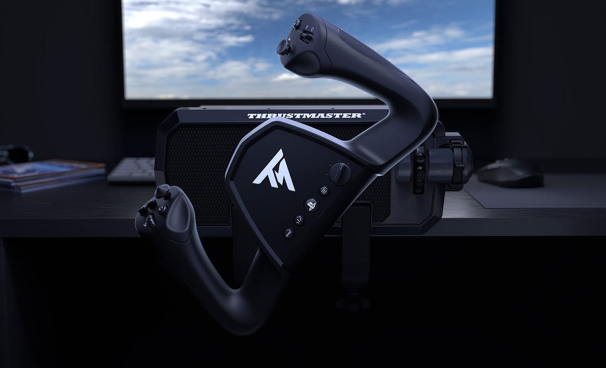 THRUSTMASTER TCA SKY YOKE-P PC/PS4/PS5 3362934113612