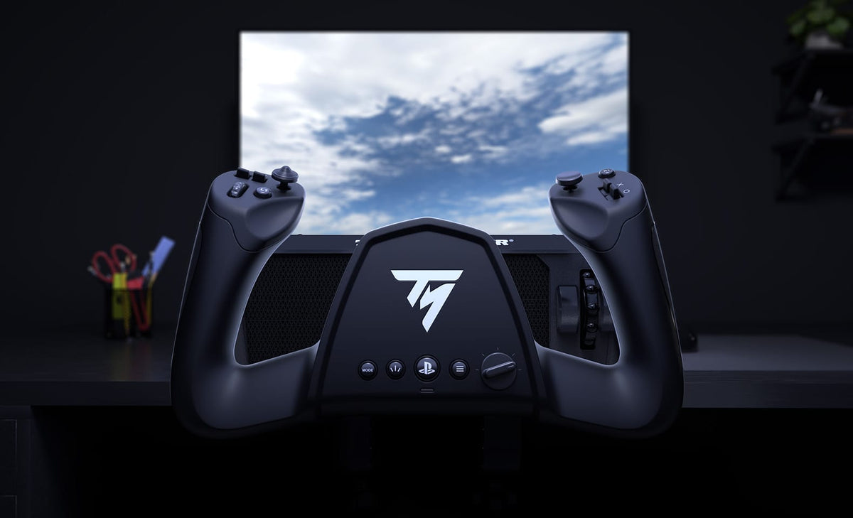 THRUSTMASTER TCA SKY YOKE-P PC/PS4/PS5 3362934113612