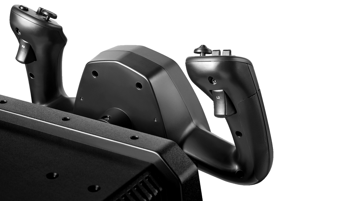 THRUSTMASTER TCA SKY YOKE-P PC/PS4/PS5 3362934113612