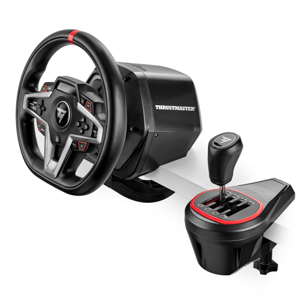 THRUSTMASTER TH8S SHIFTER ADD-ON WW 3362934003319