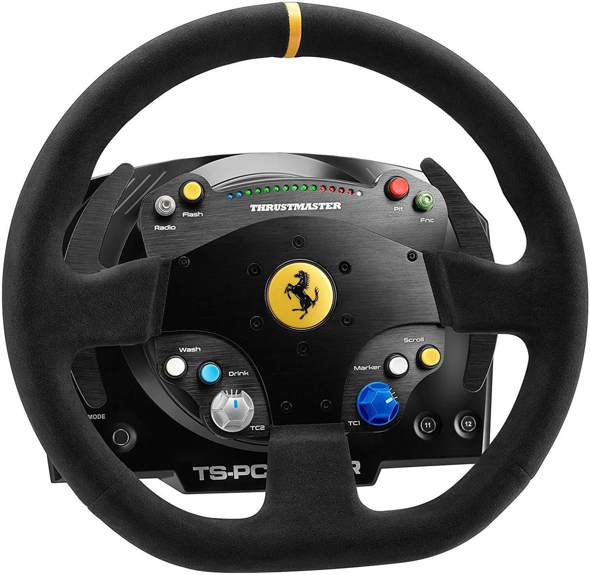 THRUSTMASTER TS-PC RACER FERRARI 488 CHALLENGE EDITION RACING WHEEL PC 3362932915119