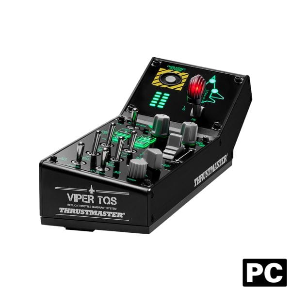 THRUSTMASTER VIPER PANEL WORLDWIDE VERSION 3362934003302