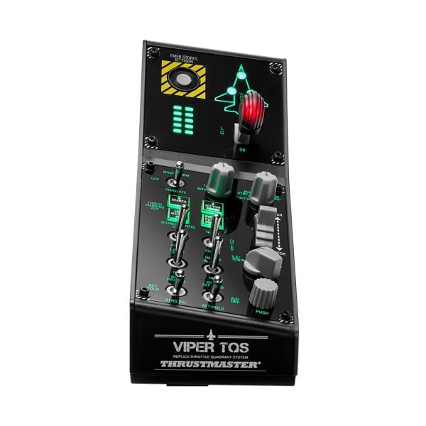 THRUSTMASTER VIPER PANEL WORLDWIDE VERSION 3362934003302