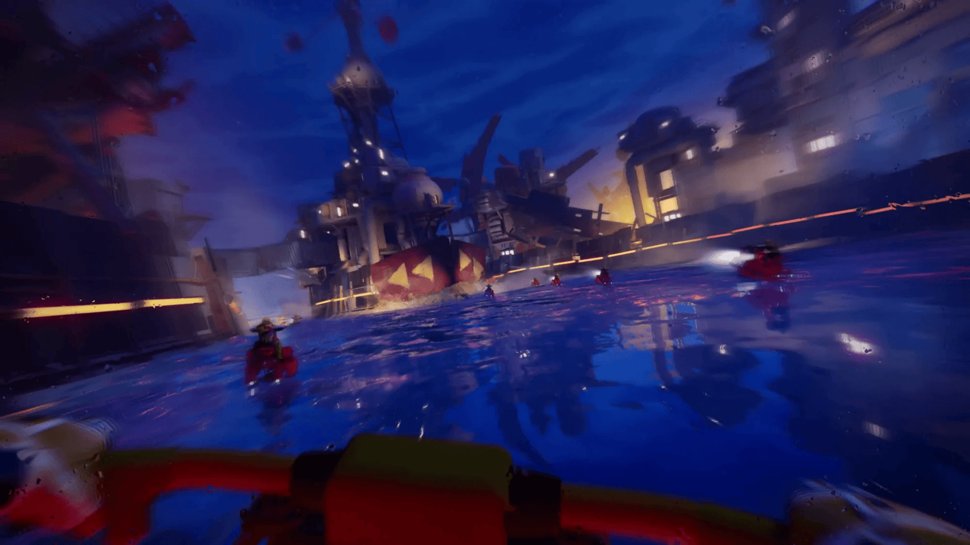 Tides Of Tomorrow (PC) 9120131604289