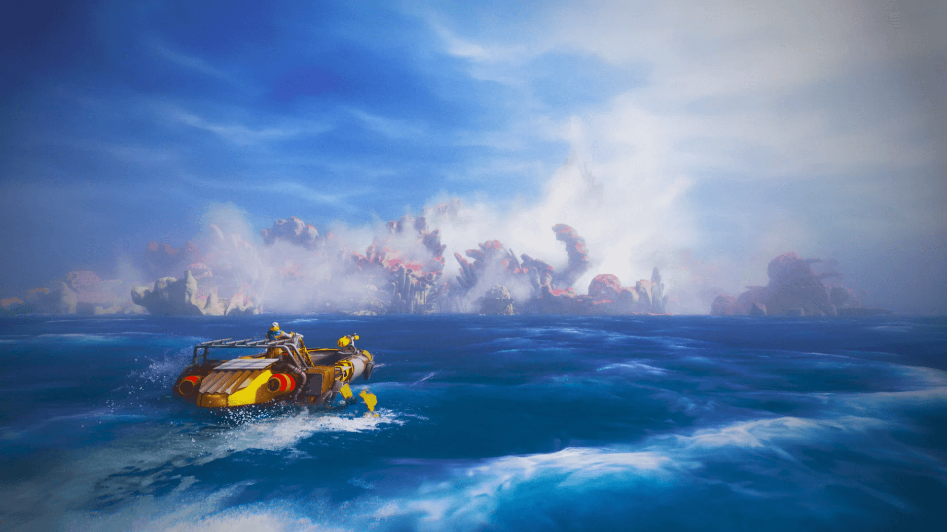 Tides Of Tomorrow (Playstation 5) 9120131604227