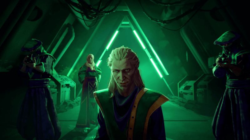 Tides Of Tomorrow (Playstation 5) 9120131604227