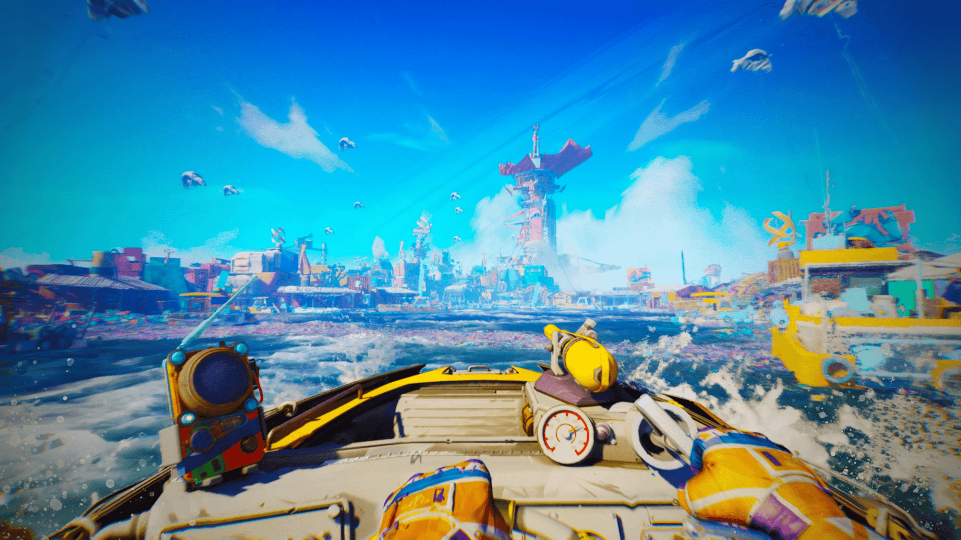 Tides Of Tomorrow (Playstation 5) 9120131604227