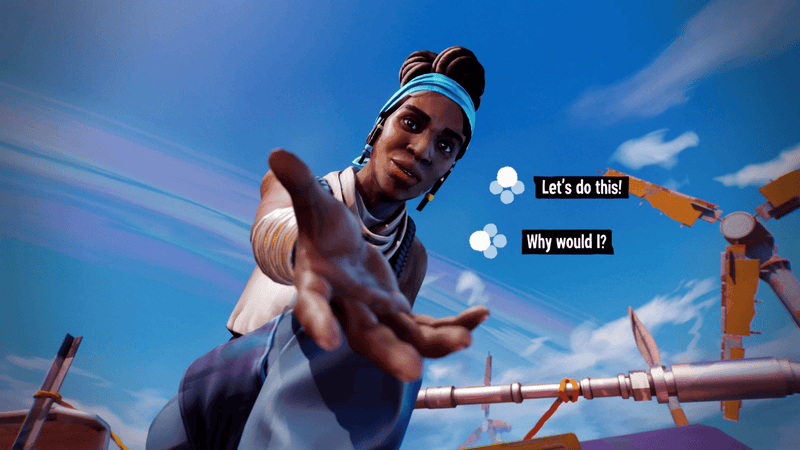 Tides Of Tomorrow (Playstation 5) 9120131604227