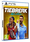 Tiebreak: Official Game Of The ATP And WTA - ACE EDITION (Playstation 5) 3665962020977