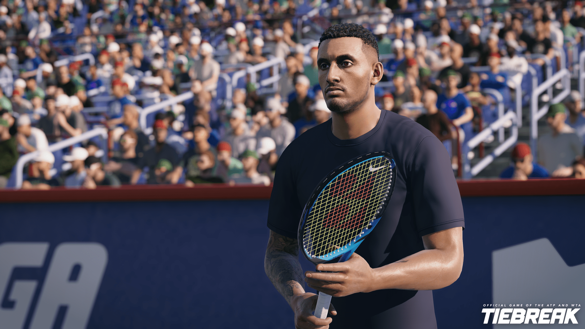 Tiebreak: Official Game Of The ATP And WTA - ACE EDITION (Playstation 5) 3665962020977
