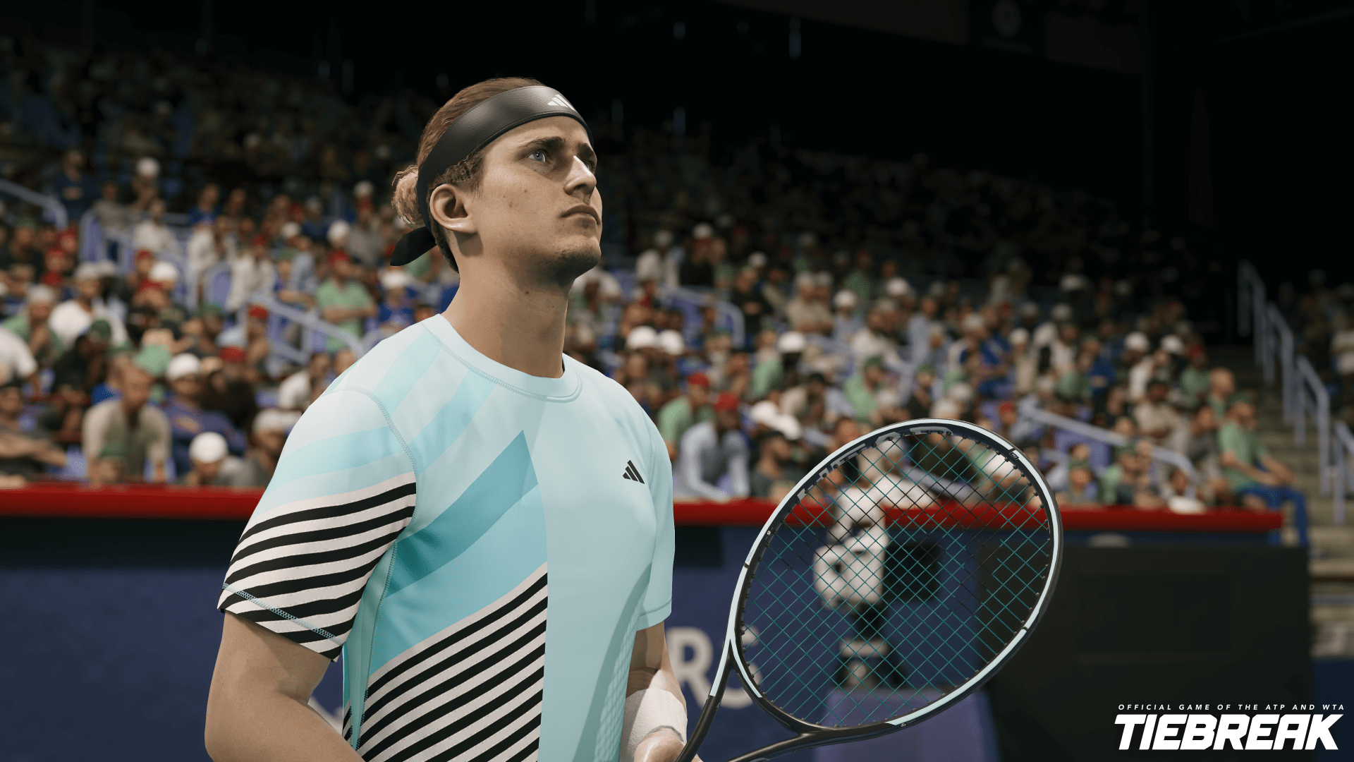 Tiebreak: Official Game Of The ATP And WTA - ACE EDITION (Playstation 5) 3665962020977