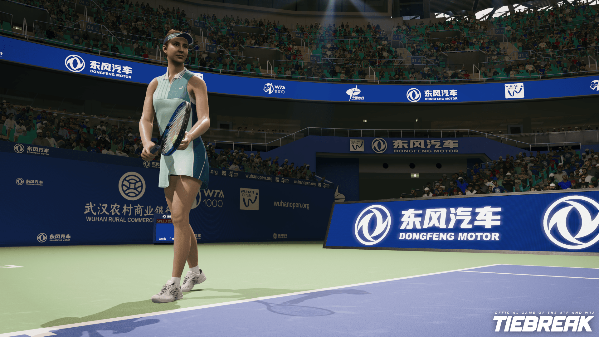 Tiebreak: Official Game Of The ATP And WTA - ACE EDITION (Playstation 5) 3665962020977