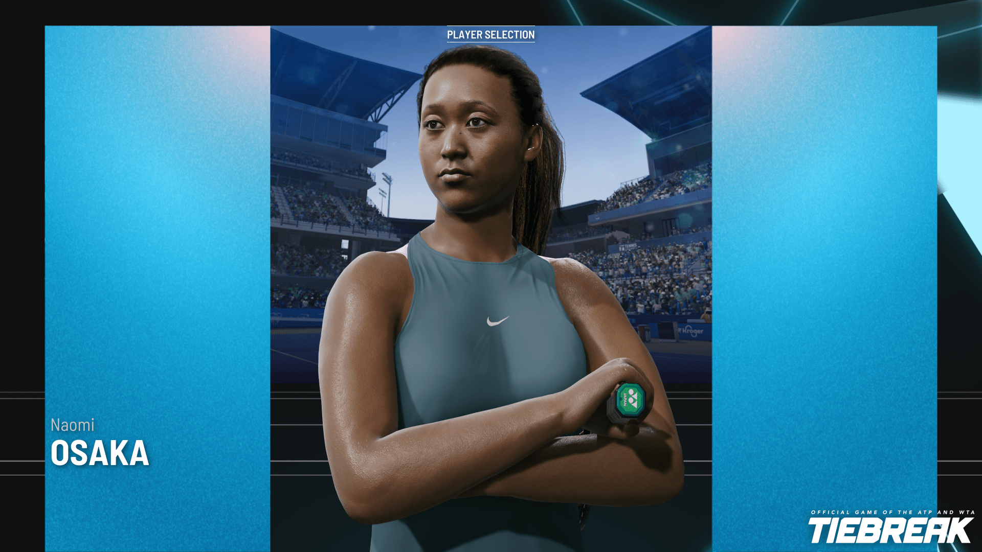 Tiebreak: Official Game Of The ATP And WTA - ACE EDITION (XBOX) 3665962021011