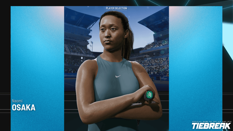 Tiebreak: Official Game Of The ATP And WTA - ACE EDITION (XBOX) 3665962021011