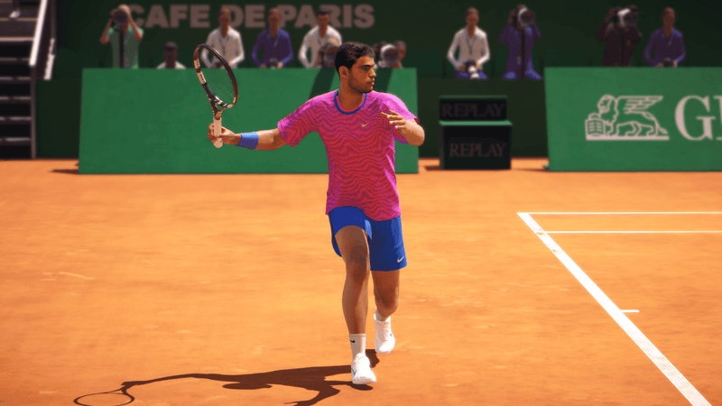 Tiebreak: Official Game Of The Atp And Wta (Nintendo Switch) 3665962021097