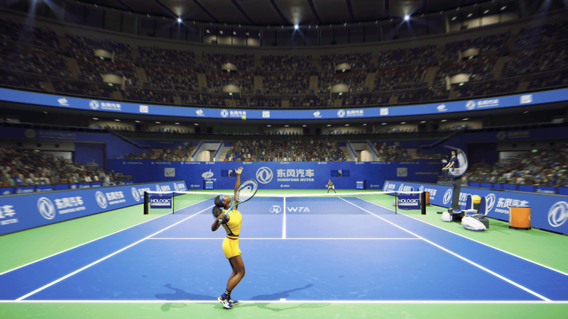 Tiebreak: Official Game Of The Atp And Wta (Nintendo Switch) 3665962021097