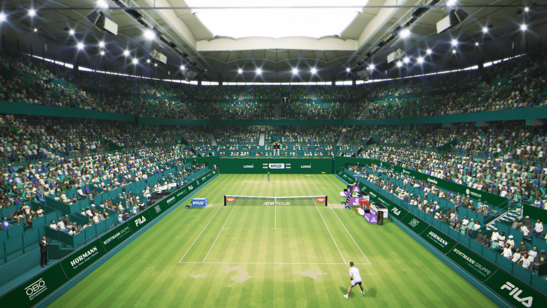 Tiebreak: Official Game Of The Atp And Wta (Nintendo Switch) 3665962021097