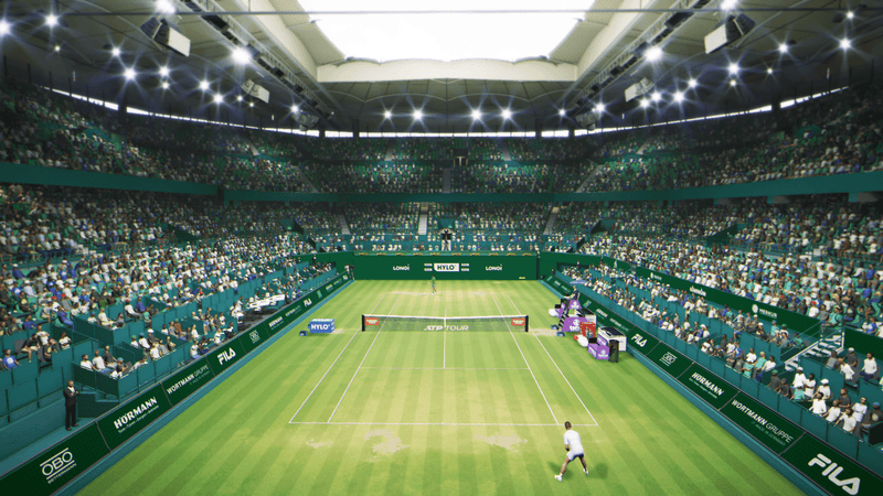 Tiebreak: Official Game Of The Atp And Wta (Nintendo Switch) 3665962021097