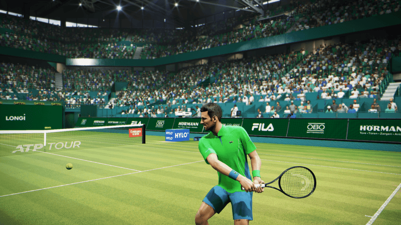 Tiebreak: Official Game Of The Atp And Wta (Nintendo Switch) 3665962021097