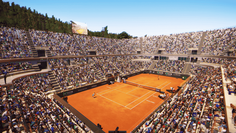 Tiebreak: Official Game Of The Atp And Wta (Nintendo Switch) 3665962021097