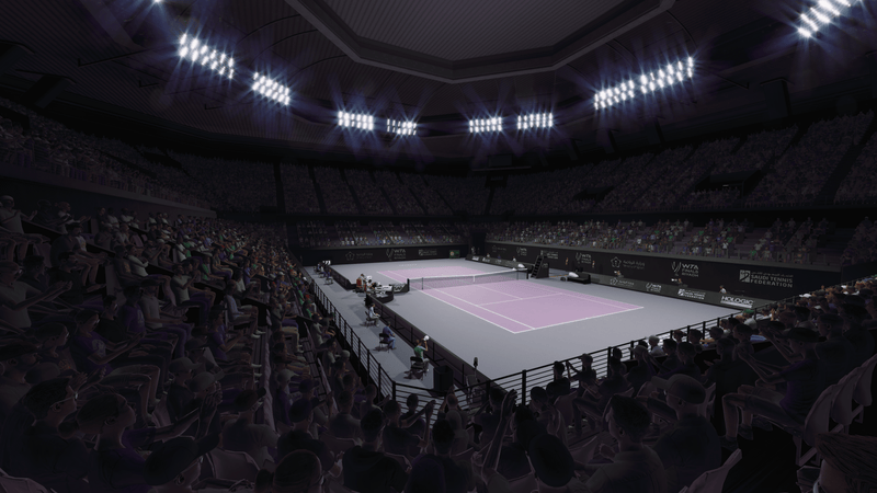 Tiebreak: Official Game Of The Atp And Wta (Nintendo Switch) 3665962021097