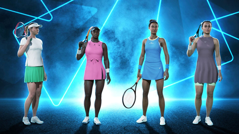 Tiebreak: Official Game Of The Atp And Wta (Nintendo Switch) 3665962021097