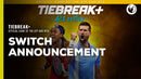 Tiebreak: Official Game Of The Atp And Wta (Nintendo Switch) 3665962021097