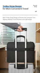 TIGERNU AURIGA TORBA ZA PRENOSNI RAČUNALNIK 15.6" ČRNA 6928112319992