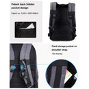 TIGERNU CRATER NAHRBTNIK ZA PRENOSNI RAČUNALNIK 16" SIV 6928112308408