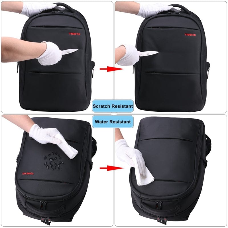 TIGERNU  DEIMOS NAHRBTNIK ZA PRENOSNI RAČUNALNIK 15.6" BLACK 6928112304523