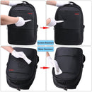 TIGERNU  DEIMOS NAHRBTNIK ZA PRENOSNI RAČUNALNIK 15.6" BLACK 6928112304523