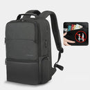 TIGERNU HYDRUS NAHRBTNIK ZA PRENOSNI RAČUNALNIK 15.6" ČRN 6928112310050