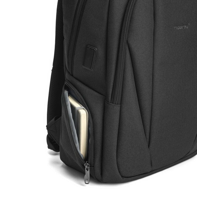 TIGERNU PICTOR NAHRBTNIK ZA PRENOSNI RAČUNALNIK 15.6" ČRNO SIV 6928112311262