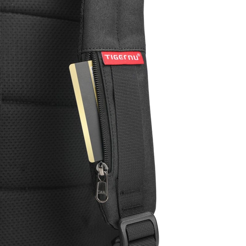 TIGERNU PICTOR NAHRBTNIK ZA PRENOSNI RAČUNALNIK 15.6" ČRNO SIV 6928112311262