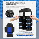 TIGERNU SCULPTOR NAHRBTNIK ZA PRENOSNI RAČUNALNIK 19" ČRN 6928112303816