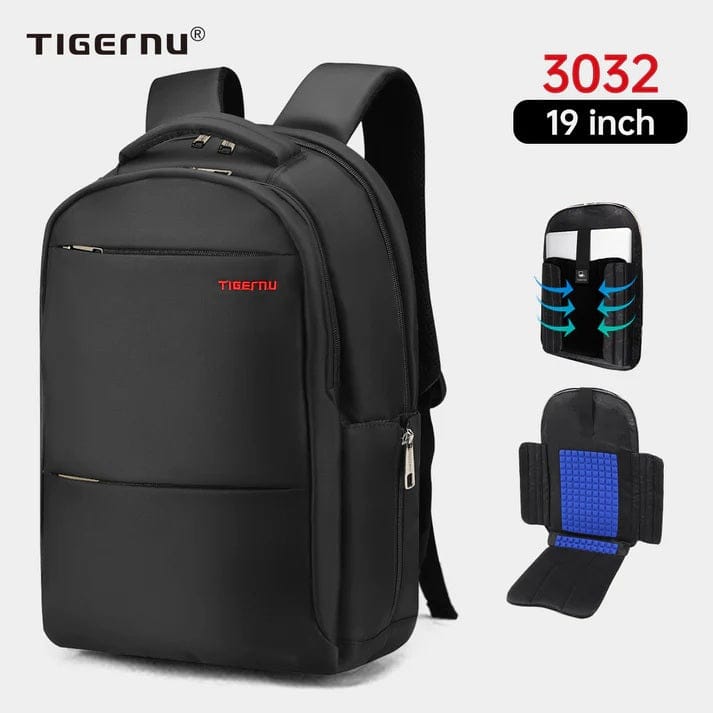TIGERNU SCULPTOR NAHRBTNIK ZA PRENOSNI RAČUNALNIK 19" ČRN 6928112303816