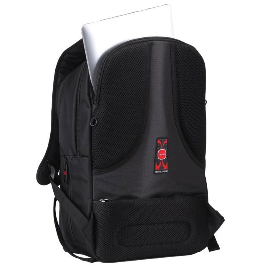 TIGERNU SERPENS NAHRBTNIK ZA PRENOSNI RAČUNALNIK 17" ČRN 6928112303847