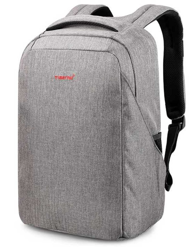 TIGERNU TETHYS NAHRBTNIK ZA PRENOSNI RAČUNALNIK 15.6" SIV 6928112307982