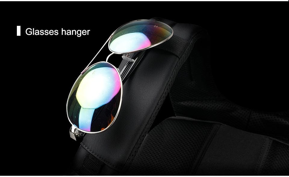 TIGERNU TITAN NAHRBTNIK ZA PRENOSNI RAČUNALNIK 15.6" ČRN 6928112302550