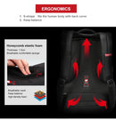 TIGERNU TITAN NAHRBTNIK ZA PRENOSNI RAČUNALNIK 15.6" ČRN 6928112302550