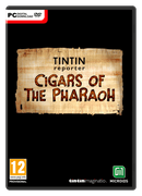 Tintin Reporter: Cigars Of The Pharaoh (PC) 3701529504662