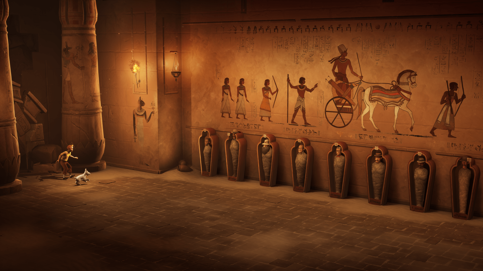 Tintin Reporter: Cigars Of The Pharaoh (PC) 3701529504662