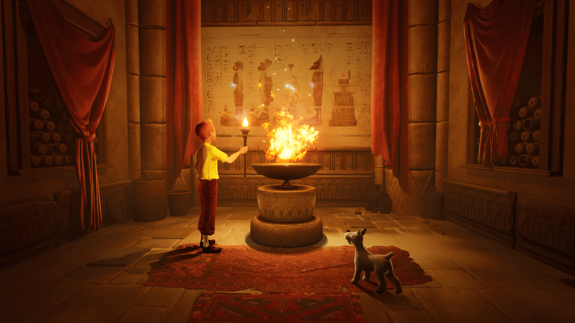 Tintin Reporter: Cigars Of The Pharaoh (PC) 3701529504662