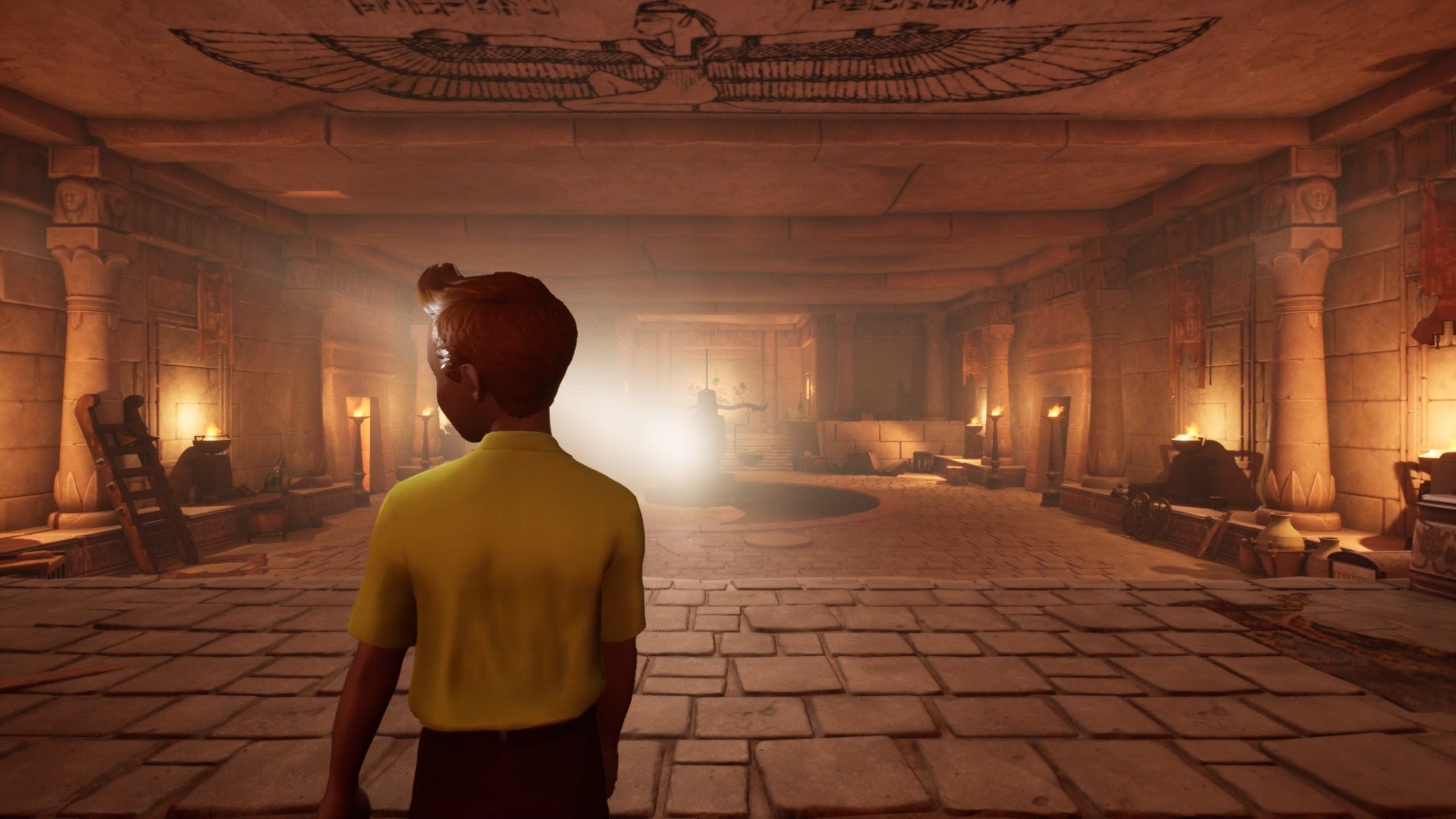 Tintin Reporter: Cigars Of The Pharaoh (Playstation 4) 3701529504983